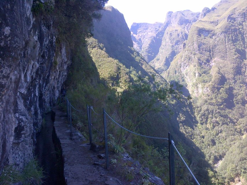 Queimadas Natural Park 5-Hour Guided Hike - Walking beside Madeira’s old water channel