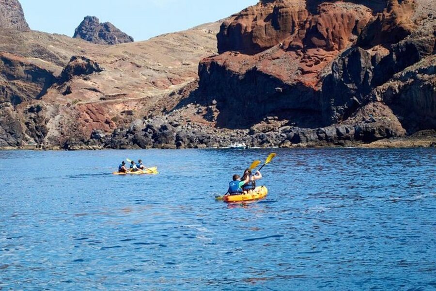 Quinta do Lorde: Kayak Experience in Ponta de São Lourenço - Should you book the Ponta de São Lourenço kayak trip?