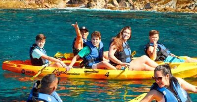 Quinta do Lorde: Kayak Experience in Ponta de São Lourenço