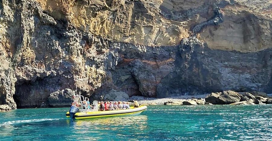 Quinta do Lorde: Ponta de São Lourenço Water Taxi - Key points to know before booking