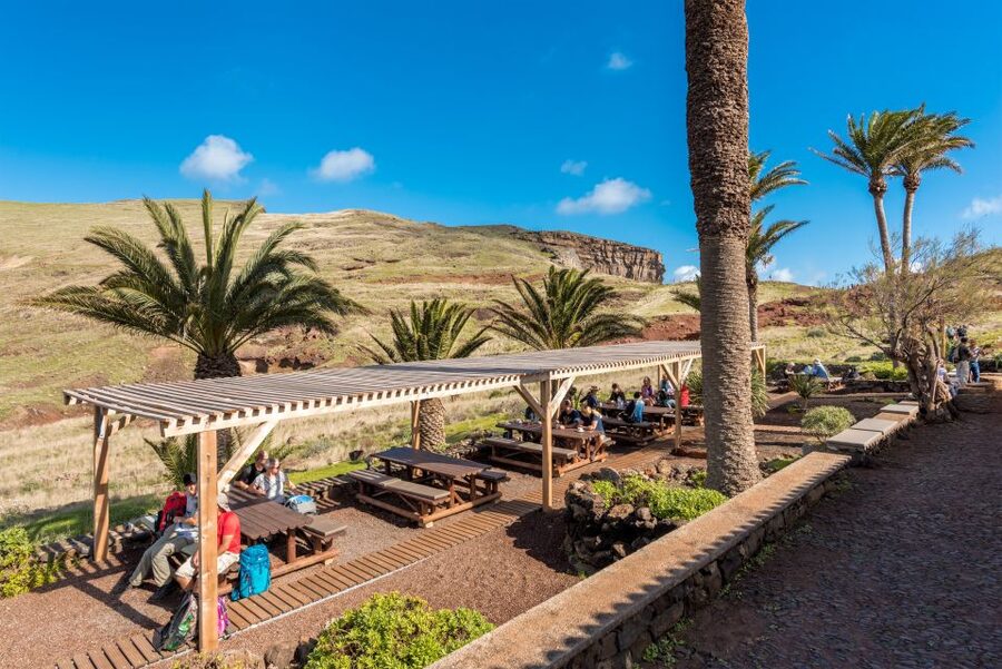 Quinta do Lorde: Ponta de São Lourenço Water Taxi - Planning your day around the departure