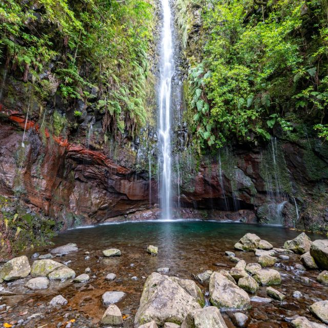Rabaçal: 25 Fontes & Risco Levada Transfer Self-guided Hike - Key points to know before booking