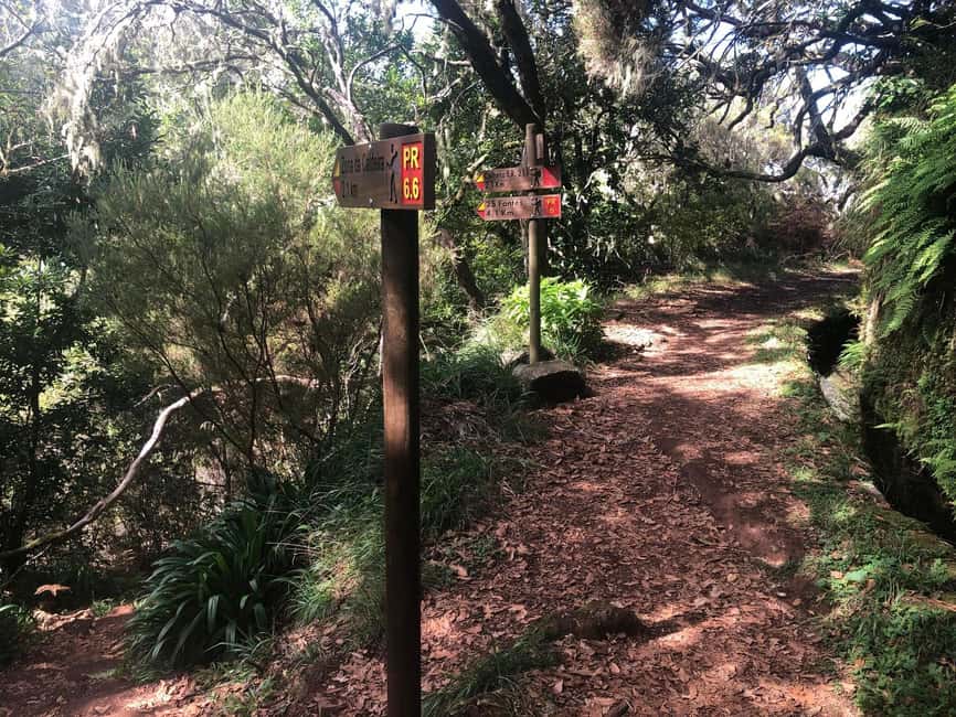Rabaçal: 25 Fontes & Risco Levada Transfer Self-guided Hike - How to get the quietest walk