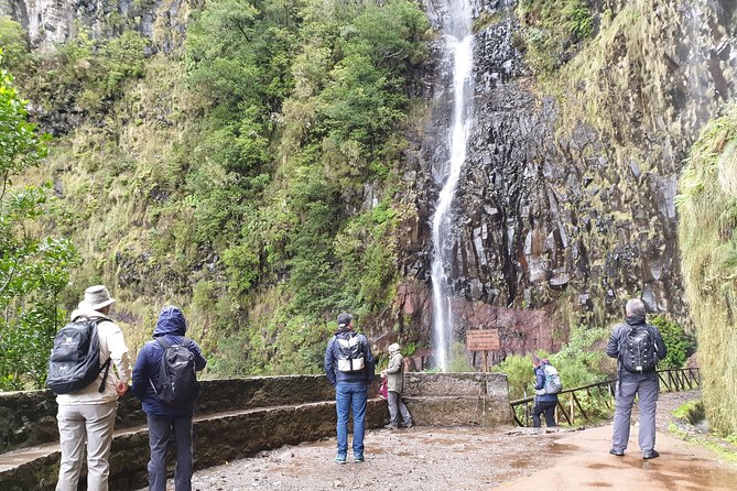 Rabaçal / 25 Fonts - The 25 Fontes and Cascada da Risco