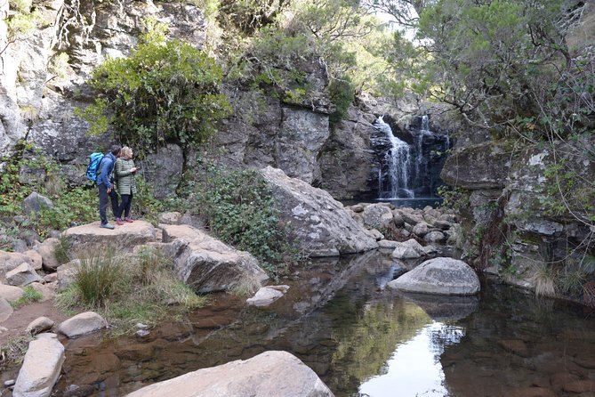 Rabaçal Hiking Tour - The 25 Fountains and the forest waterfalls