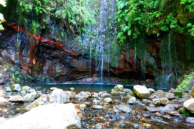 Rabaçal - Levada das 25 Fontes - Why a guide helps on this Madeira trail
