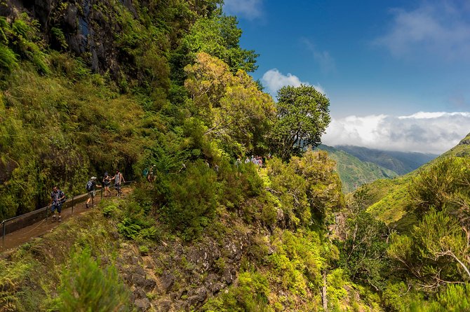 Rabaçal - Levada das 25 Fontes - Food, water, and the extra trail charge