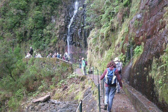 Rabaçal - Risco - 25 Fontes Levada Walk - How Much Walking and Fitness You Need