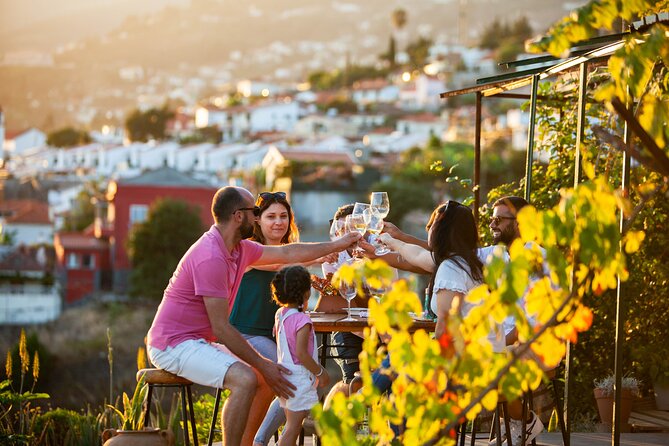 "Re-Canto" Farm-to-Table with Stunning Views at Madeira - Key Points Before You Book