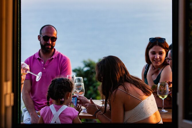 "Re-Canto" Farm-to-Table with Stunning Views at Madeira - Poncha First, Then a Walk Through the Garden