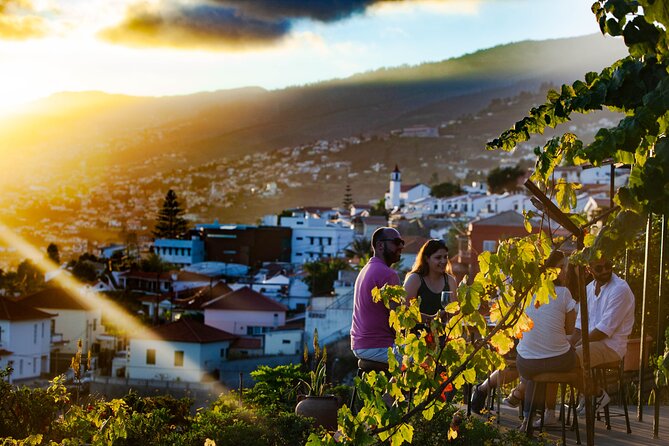 "Re-Canto" Farm-to-Table with Stunning Views at Madeira - Wine, Digestif, and a Slow Finish