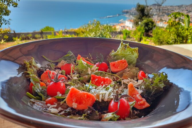 "Re-Canto" Farm-to-Table with Stunning Views at Madeira - What the Three Hours Feel Like