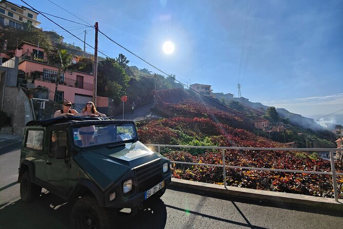 Real Life, Mountains & Sea Cliffs + Lunch + Levada walk - 6 hours - The 30-minute levada walk