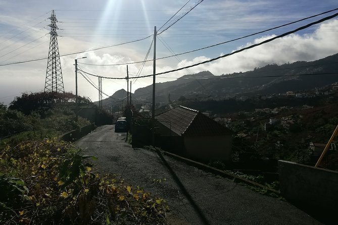 Real Life, Mountains & Sea Cliffs (Nun´s Valley View) - Half Day 4x4 Tour - Estreito de Câmara de Lobos, where farming climbs the hills