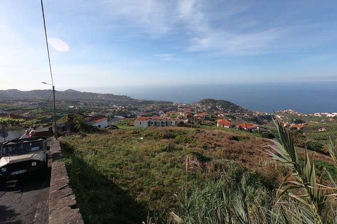 Real Life, Mountains & Sea Cliffs (Nun´s Valley View) - Half Day 4x4 Tour - Boca dos Namorados and the view into Nun’s Valley