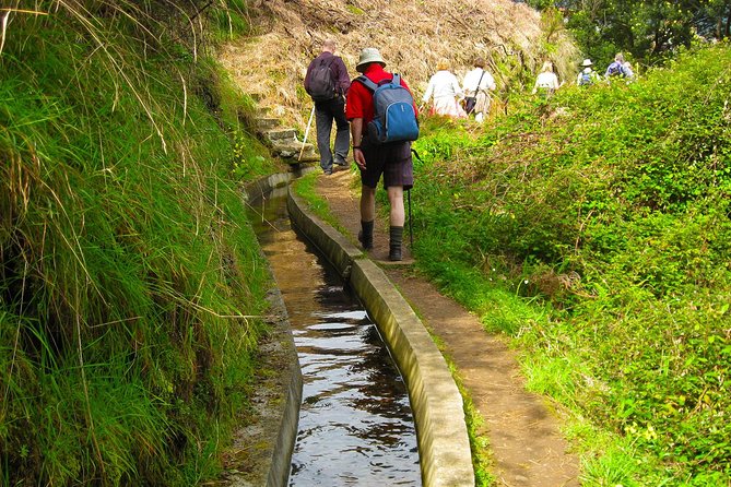 Referta Castelejo Levada Walk from Funchal - Clear pools, lakes, and small pauses