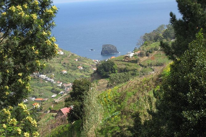 Referta Castelejo Levada Walk from Funchal - How difficult is the 5.5 km route?