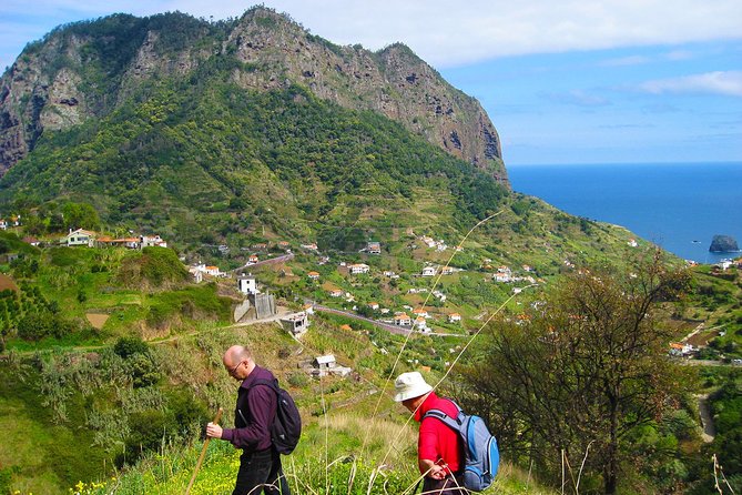 Referta Castelejo Levada Walk from Funchal - Group size, timing, and the value of $39.76