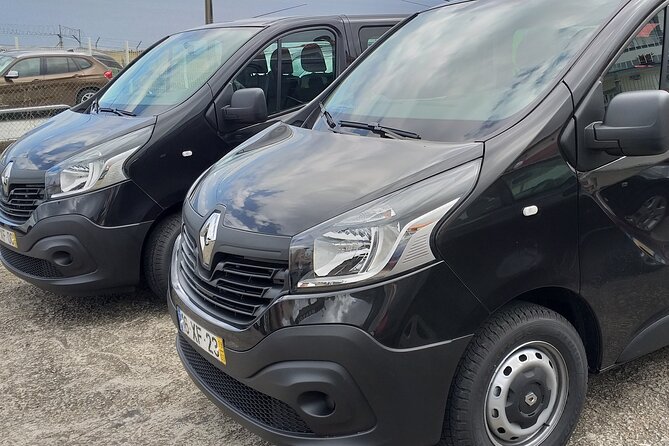 Return Private Transfer Funchal Airport - What the airport pickup should look like