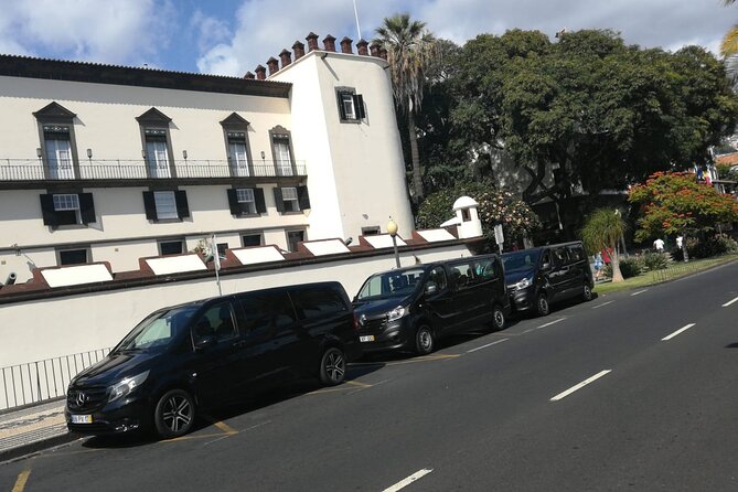 Return Private Transfer Funchal Airport - Service quality, with a clear warning