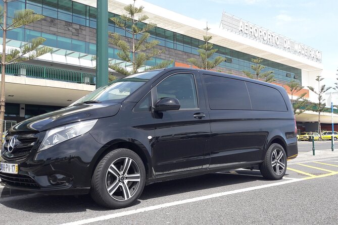 Return Private Transfer Funchal Airport - Booking, timing, and cancellation details