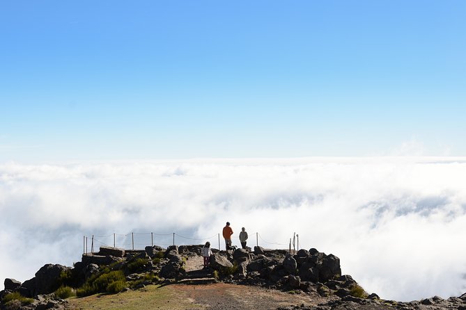 Safari 4x4 Pico Arieiro Santana in Small Group "FlowerEAST" - Why this East Madeira route works well in one day