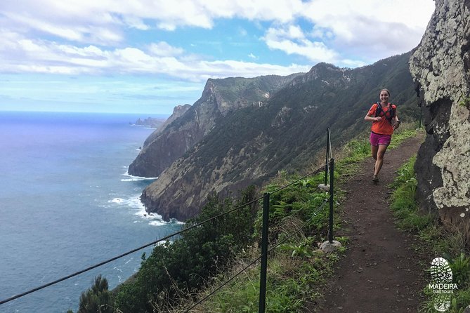 Sea 2 Mountain Running Tour (Moderate-Hard) - A 28km run that changes character after 5km