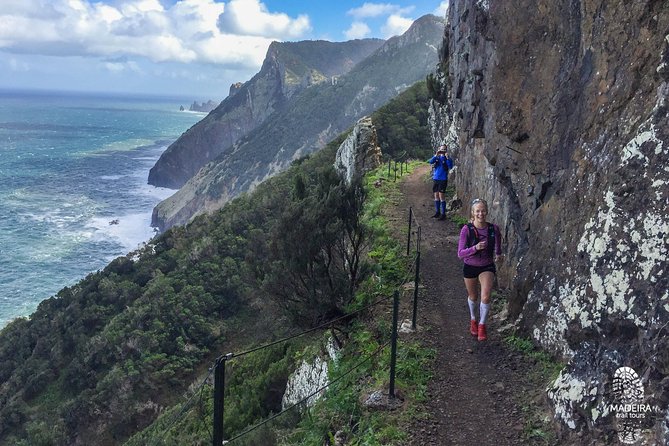 Sea 2 Mountain Running Tour (Moderate-Hard) - Meeting the route near Pestana CR7 Funchal