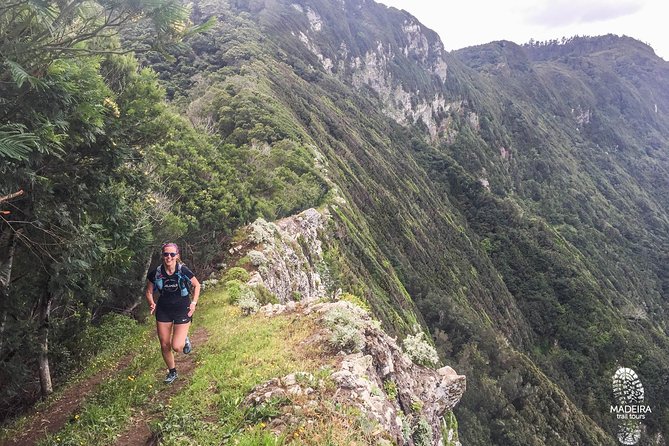 Sea 2 Mountain Running Tour (Moderate-Hard) - Levadas offer a gentler middle section