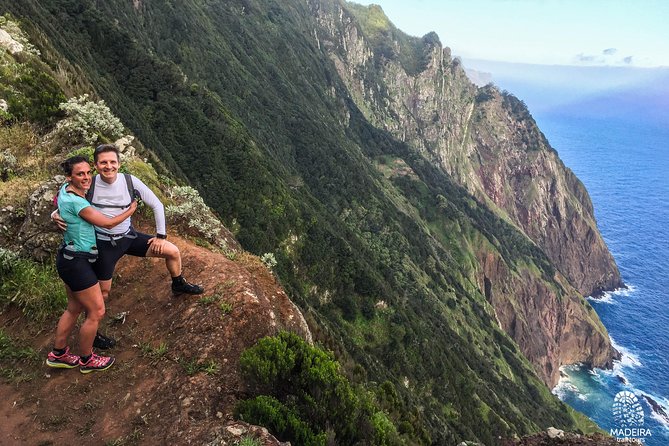 Sea 2 Mountain Running Tour (Moderate-Hard) - Finishing beside the sound of the Atlantic