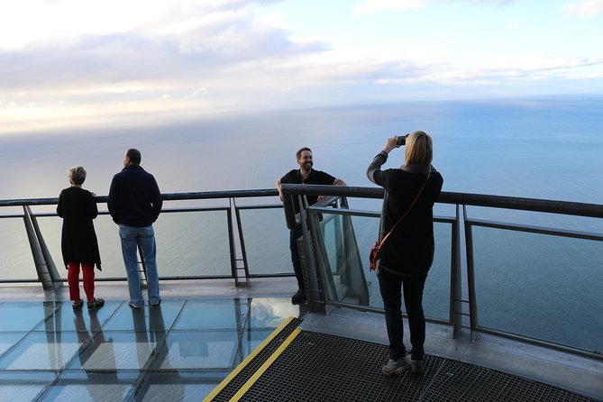 Sea Cliff & mountains Private 4x4 tour - Boca da Corrida brings you into Madeira’s high country