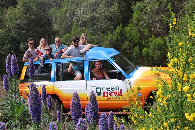 Sea Cliff & mountains Private 4x4 tour - Who will enjoy this tour most?