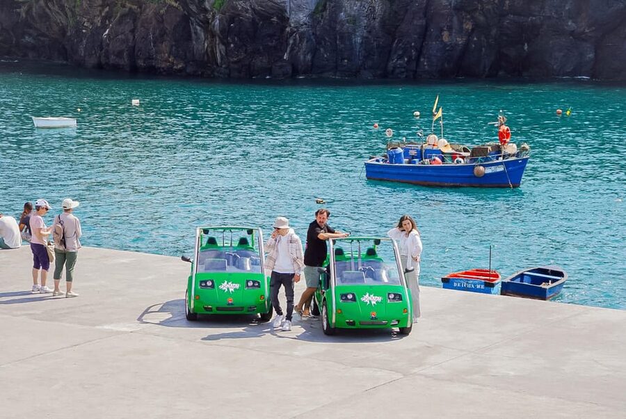 Self-drive Guided Tour | Explore Funchal on an Electric Car - Key points to know before you book