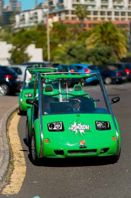 Self-drive Guided Tour | Explore Funchal on an Electric Car - The honest word on comfort and driving