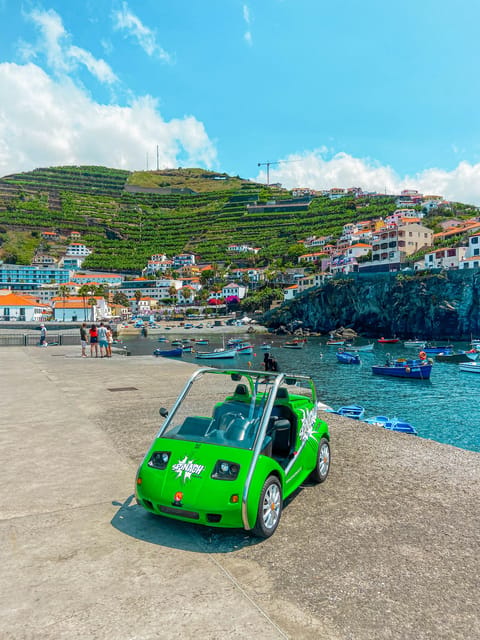 Self-drive Guided Tour | Explore Funchal on an Electric Car - Final verdict: book it for fun and freedom