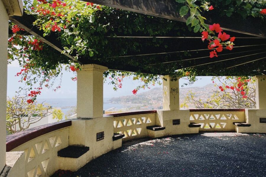 "Self-Guided" E-Bike Road Tour from Funchal to Garajau - The return ride to Funchal