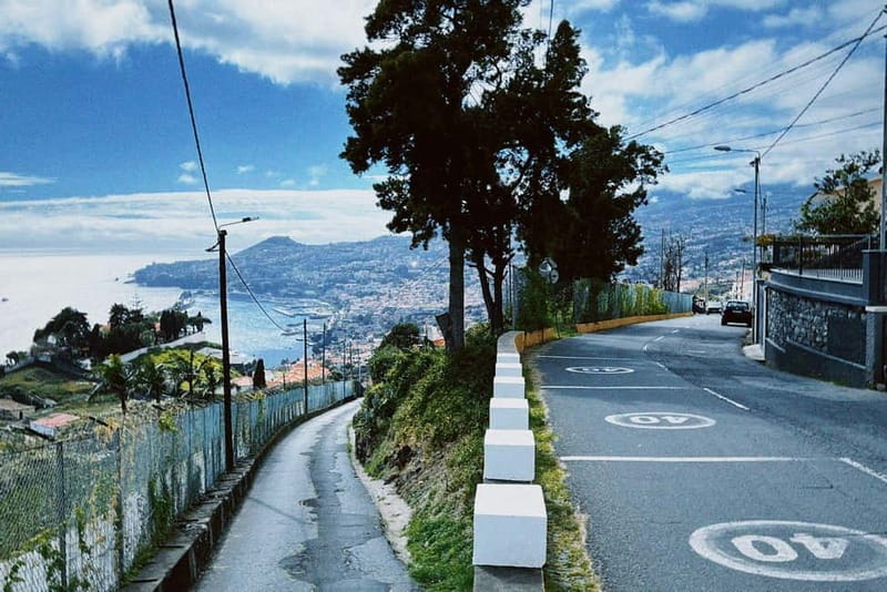 "Self-Guided" E-Bike Road Tour from Funchal to Garajau - What the $55 price really covers