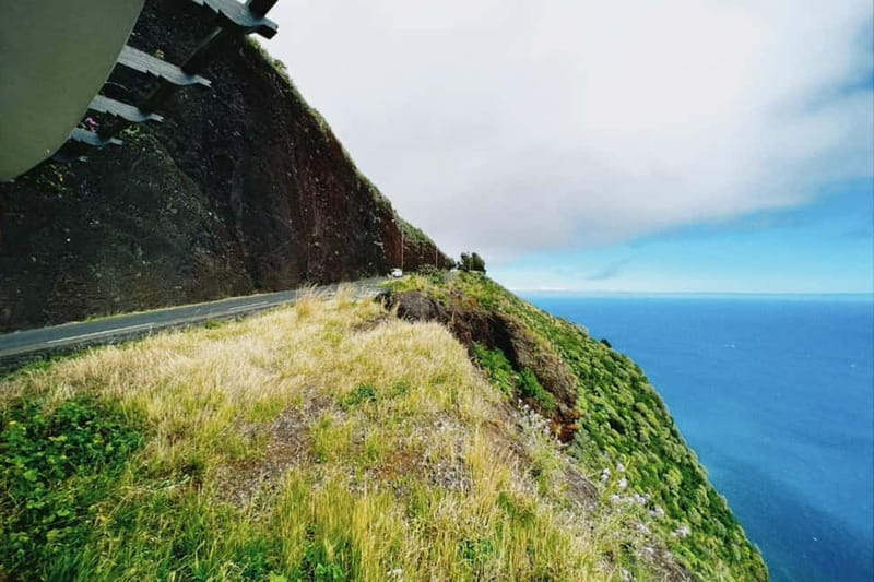"Self-Guided" E-Bike Road Tour from Funchal to Garajau - Practical strengths and small drawbacks
