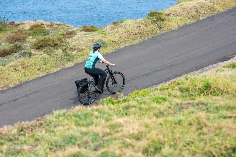 "Self-Guided" E-Bike Tour - Ponta de São Lourenço to Funchal - Ponta de São Lourenço sets the tone