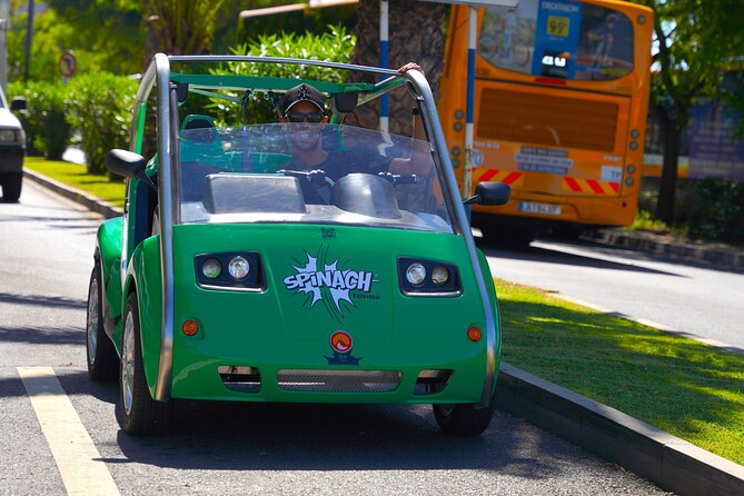 Self-Guided Sightseeing Tour on an Eletric Car | Funchal - Câmara de Lobos is the route’s most personal stop