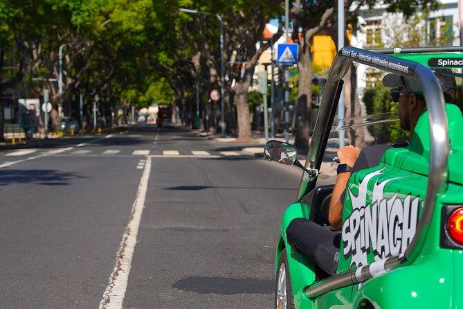 Self-Guided Sightseeing Tour on an Eletric Car | Funchal - Mercado dos Lavradores brings you into daily Funchal