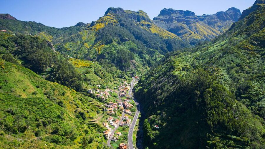 Serra de Água Valley Levada Walk - Small details that make the day easier