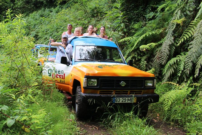 Shore Excursion Santana - Northeast 4x4 tour - Santana gives you the clearest cultural stop