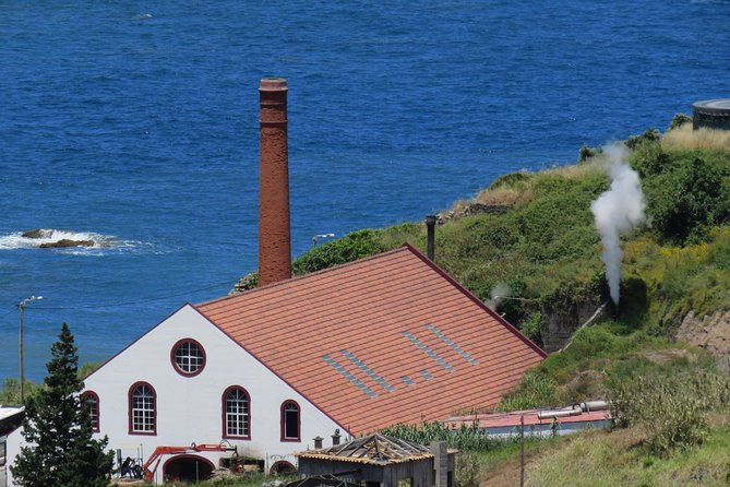 Shore Excursion - Santana & Peaks 4x4 tour - What the price includes, and what it does not