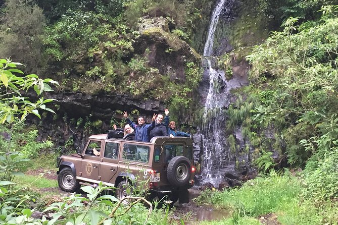Signature Wine Tastings, Skywalk, Nature 4x4 Open Roof Expedition - Lunch, timing, and the real cost