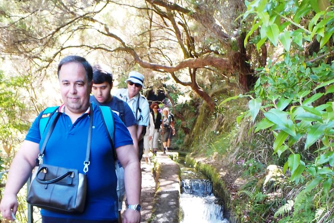 Skywalk 4x4 Experience and Rabacal 25 Fountains Levada Walk - Lunch at a local restaurant