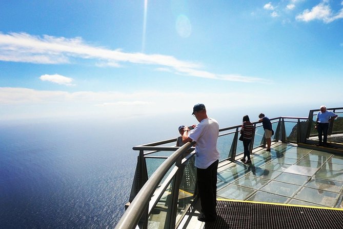 Skywalk, Amazing Views & Wine Tasting in Open Roof 4x4 Adventure - Boca dos Namorados and the first mountain views