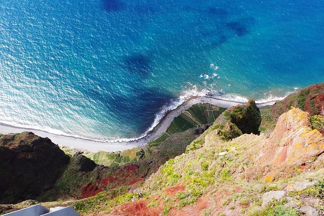 Skywalk, Amazing Views & Wine Tasting in Open Roof 4x4 Adventure - Boca da Corrida and the rougher side of Madeira