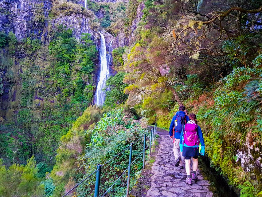 Small Group Walks Rabaçal 25 Fontes - Why the Rabaçal trail is worth your morning