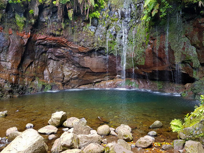 Small Group Walks Rabaçal 25 Fontes - What to wear and bring